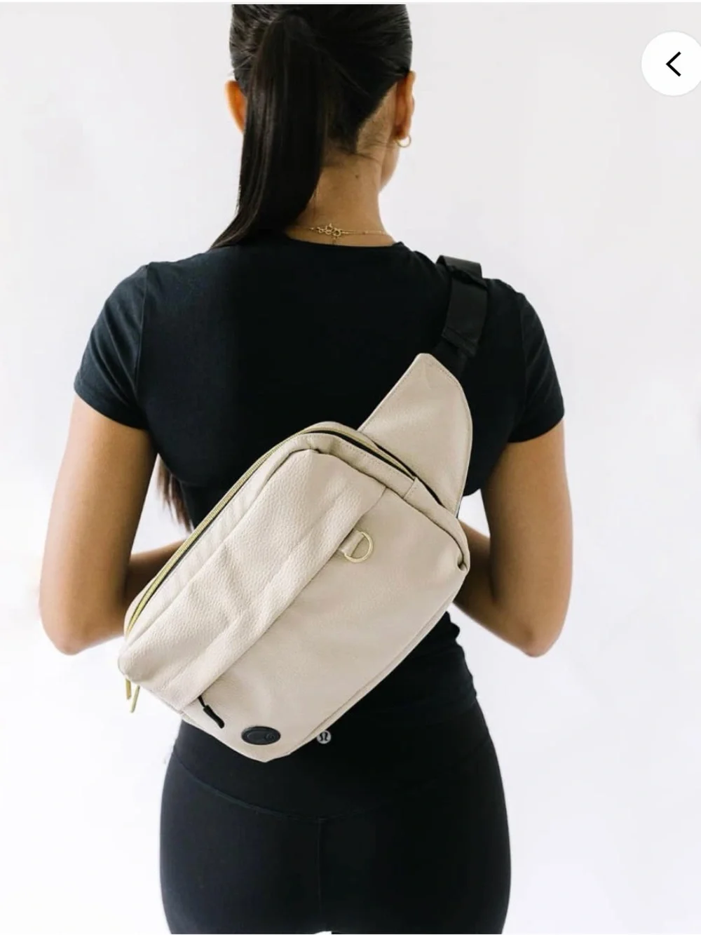 TushBaby The Pack Crossbody